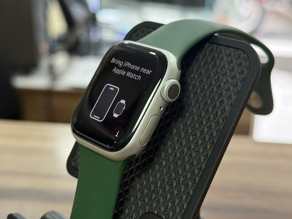 Apple Watch Series 8 - Detay 2
