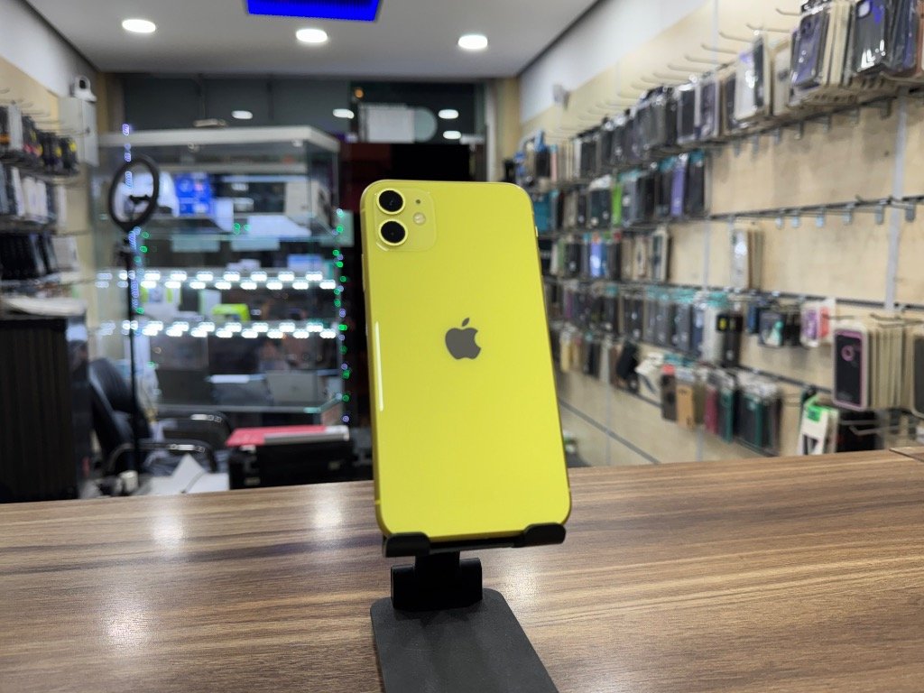 iPhone 11 128GB SIFIR AYARINDA