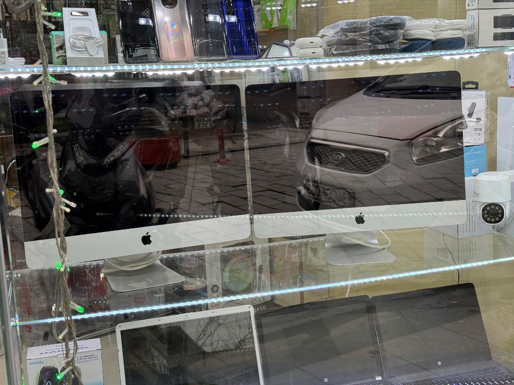 Apple iMac 21.5 inç 2015 sonu - Detay 6