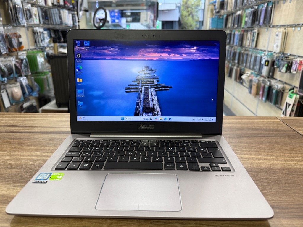 Asus UX310U 2.EL Bilgisayar