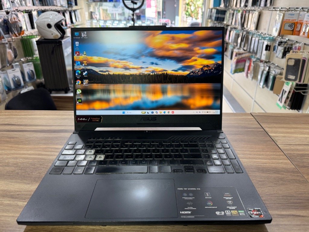 Asus TUF Gaming A15