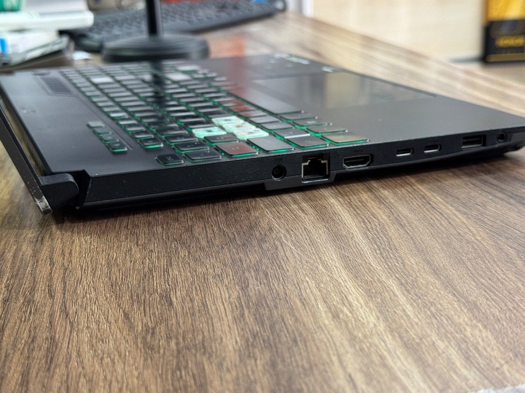 Asus TUF Gaming A15 - Detay 5