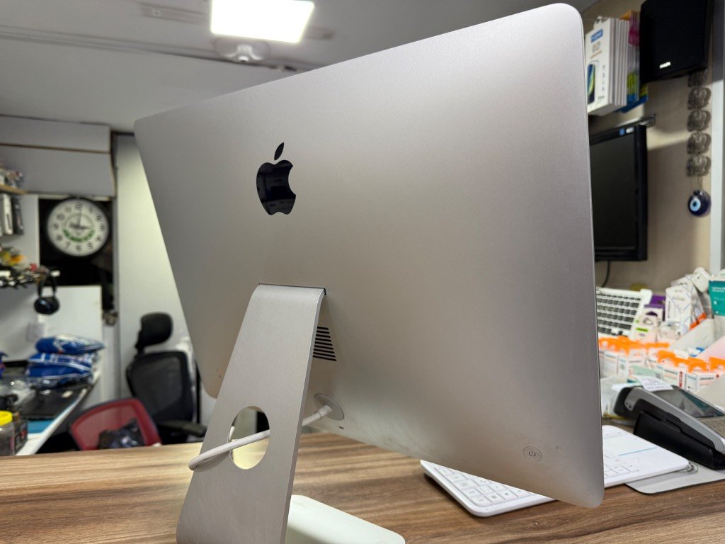 Apple iMac 21.5 inç 2015 sonu - Detay 2