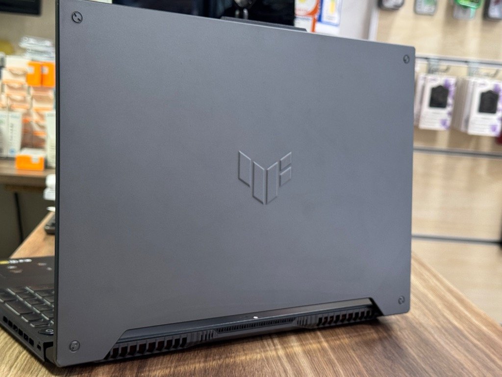 Asus TUF Gaming A15 - Detay 6