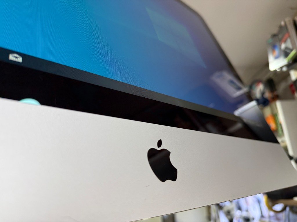 Apple iMac 21.5 inç 2015 sonu - Detay 4