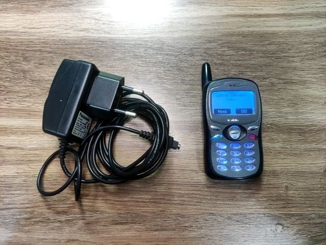 Panasonic A100 Cep Telefonu - Detay 5