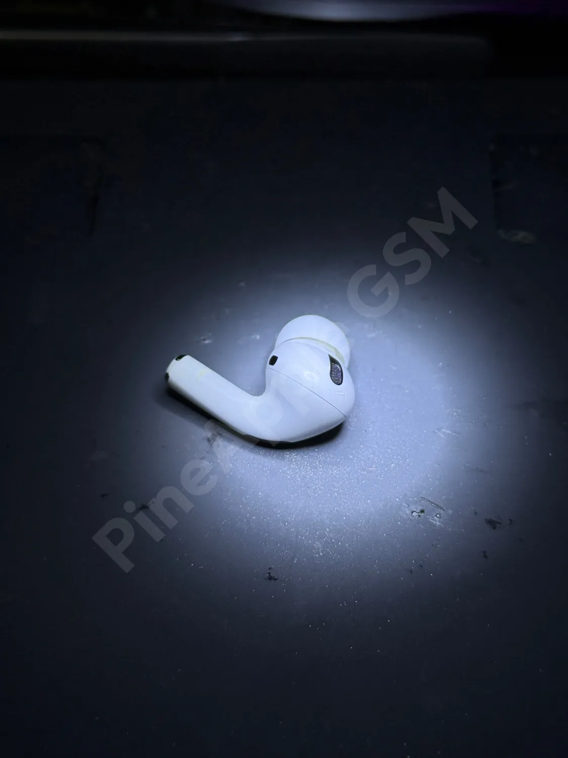 AirPods Pro Kulaklık Hoparlör Değişimi Öncesi