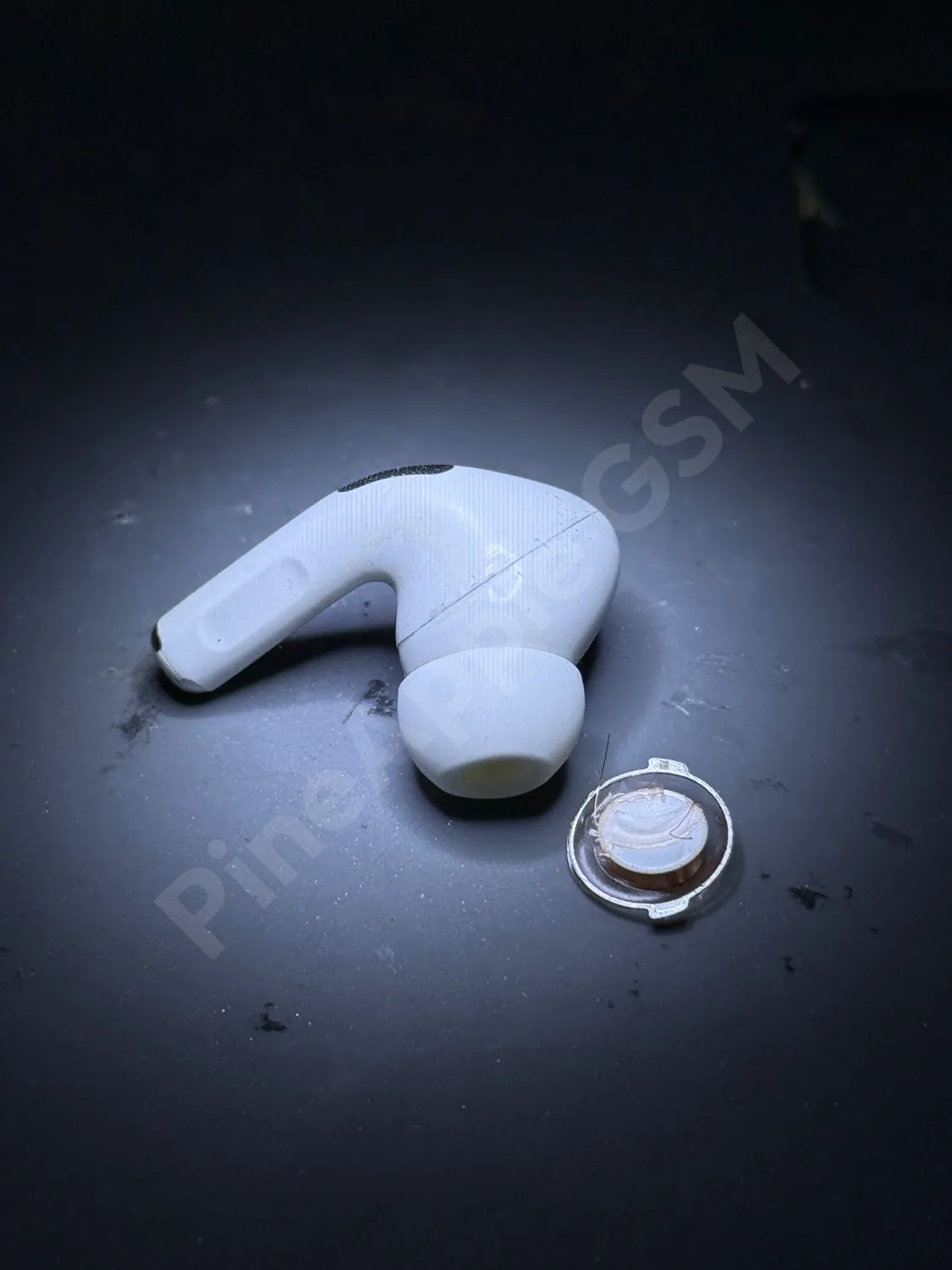AirPods Pro Kulaklık Hoparlör Değişimi Sonrası