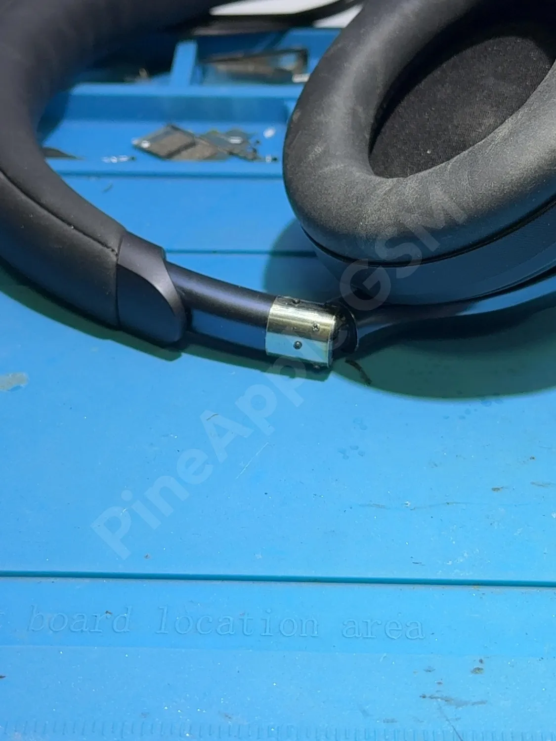Anker Soundcore Space One Kulaklık Menteşe Tamiri Sonrası