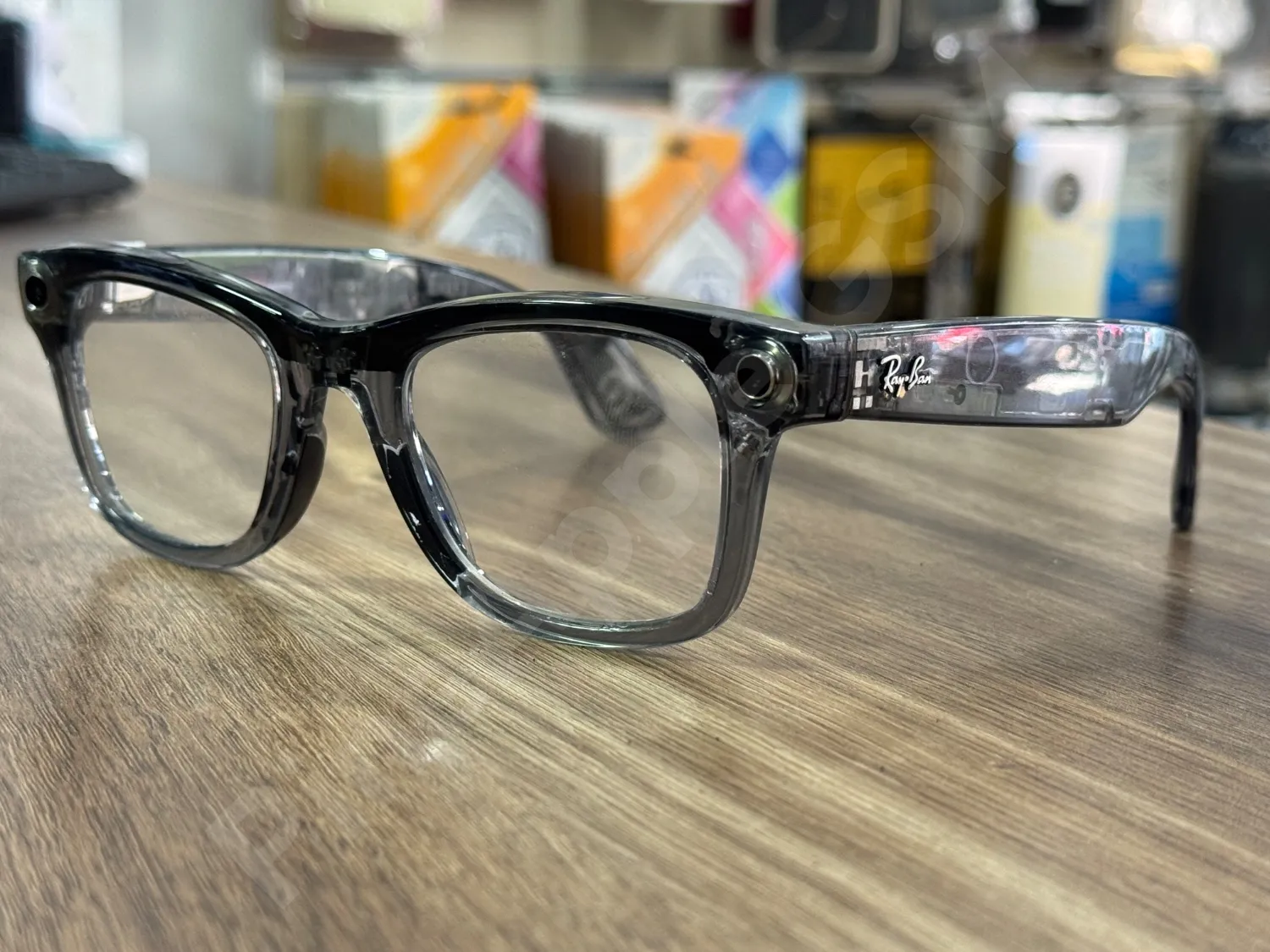 Ray-Ban Meta Gen2 Limited Edition  Öncesi
