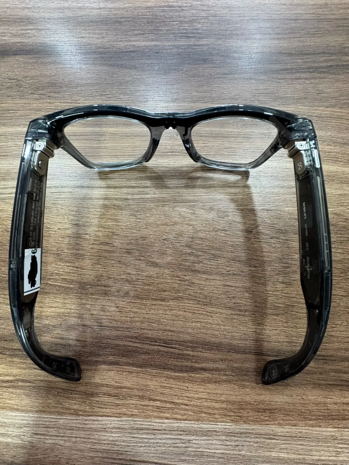 Ray-Ban Meta Gen2 Limited Edition  Sonrası