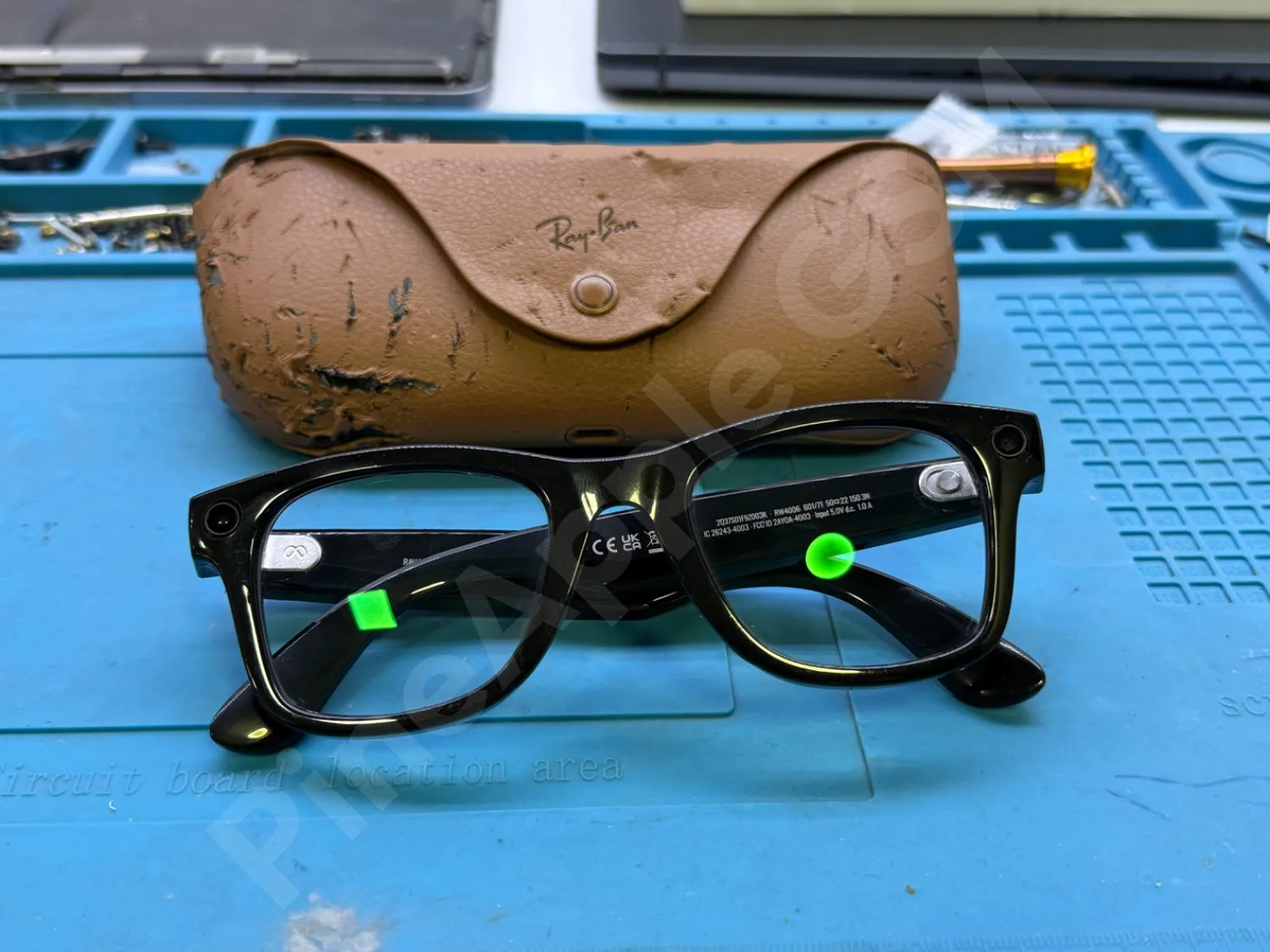 Ray-Ban Meta ile Patili Arkadaş Oynar ise Sonrası