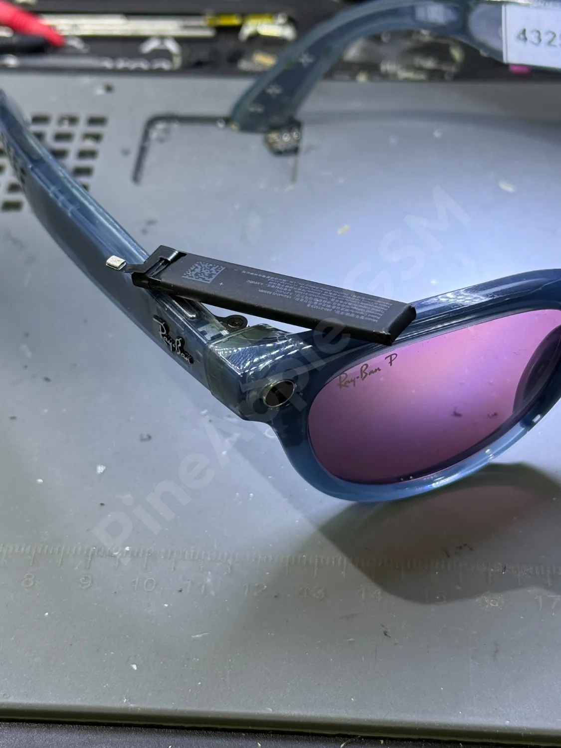 Ray-Ban Meta Pil Değişimi Sonrası