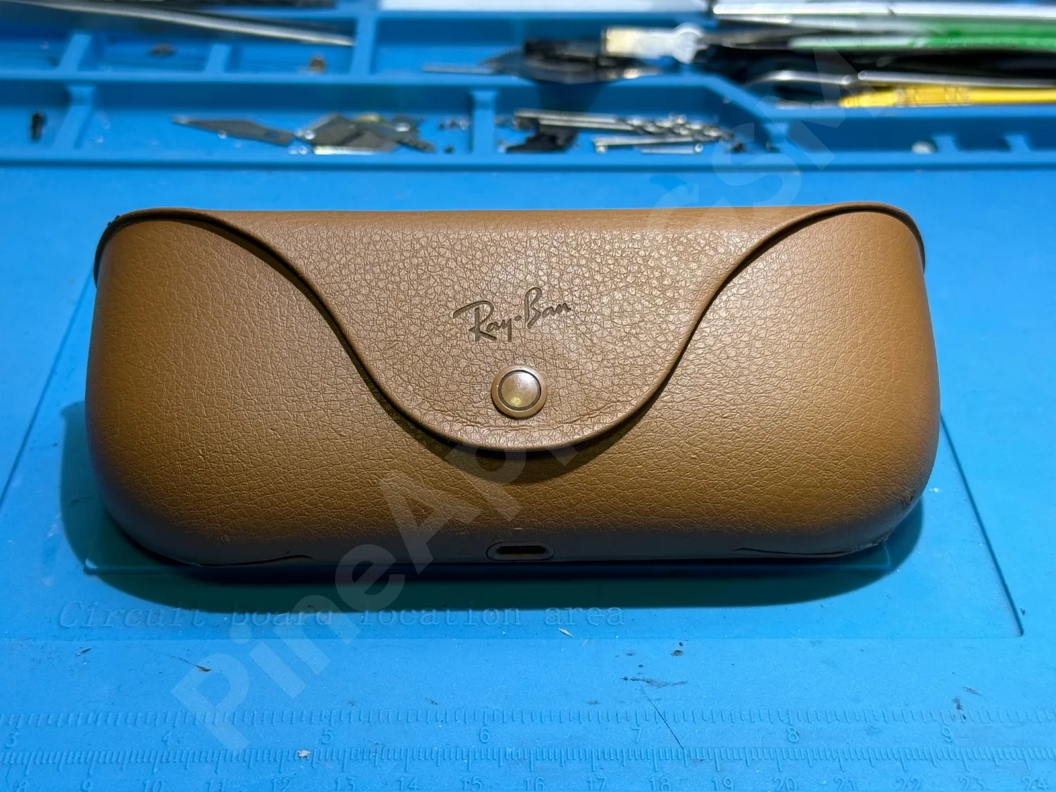 Ray-Ban Meta Şarj Kutusu Tamir Sonrası
