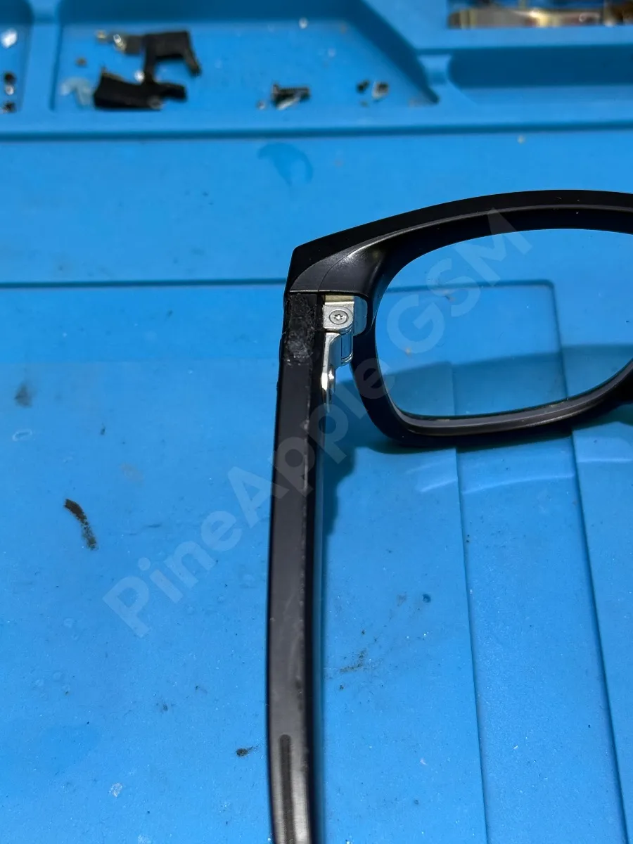 RAY-BAN META TAMİRİ İSTANBUL PİNEAPPLE SERVİS Sonrası