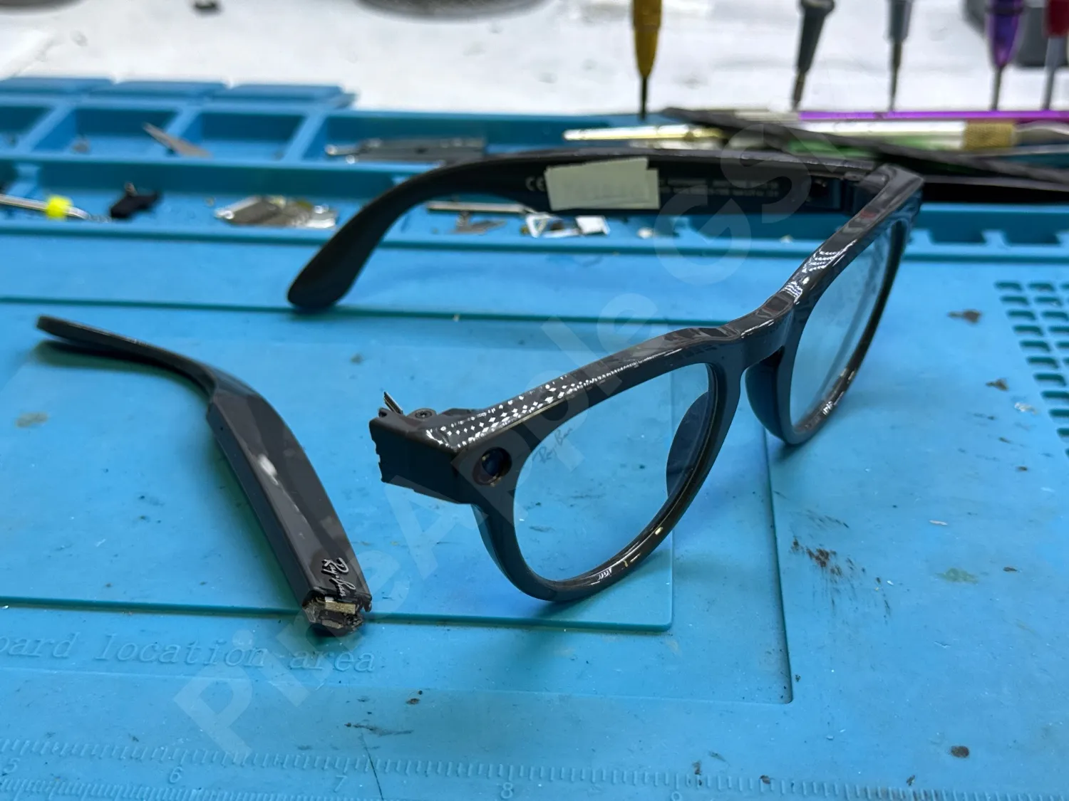 Rayban Meta Gen 2 Tamiri  Öncesi
