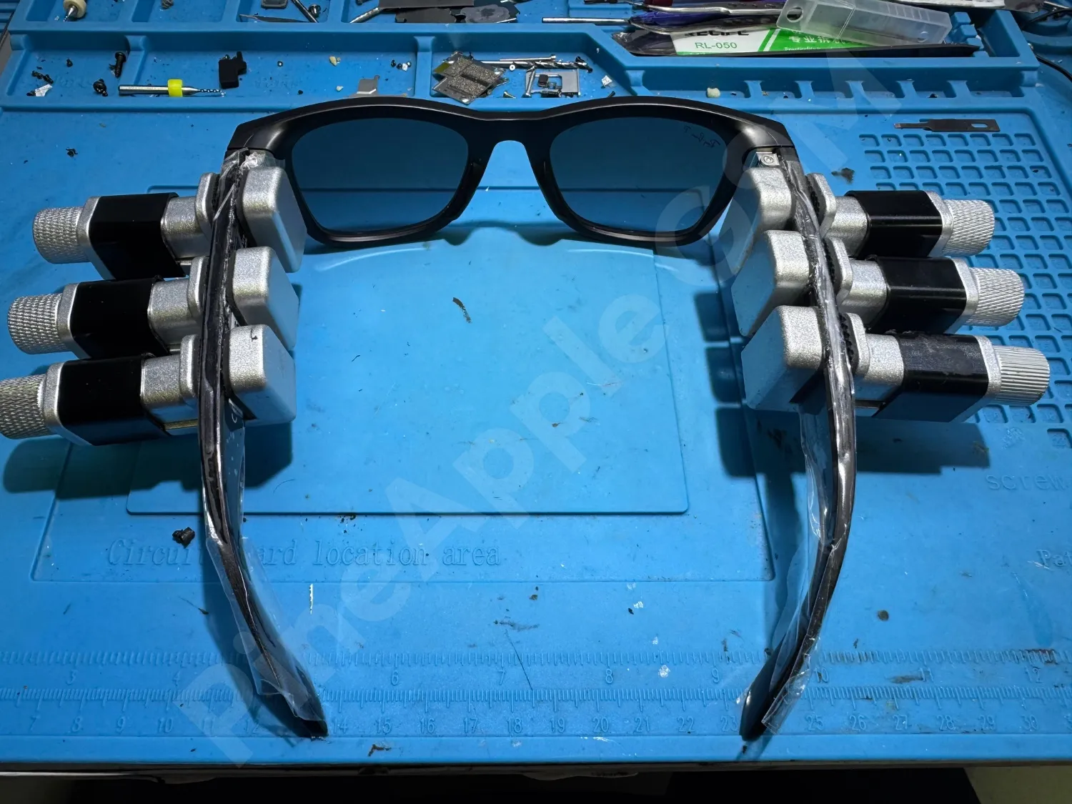 RayBan Meta Mikrofon sorunu Öncesi