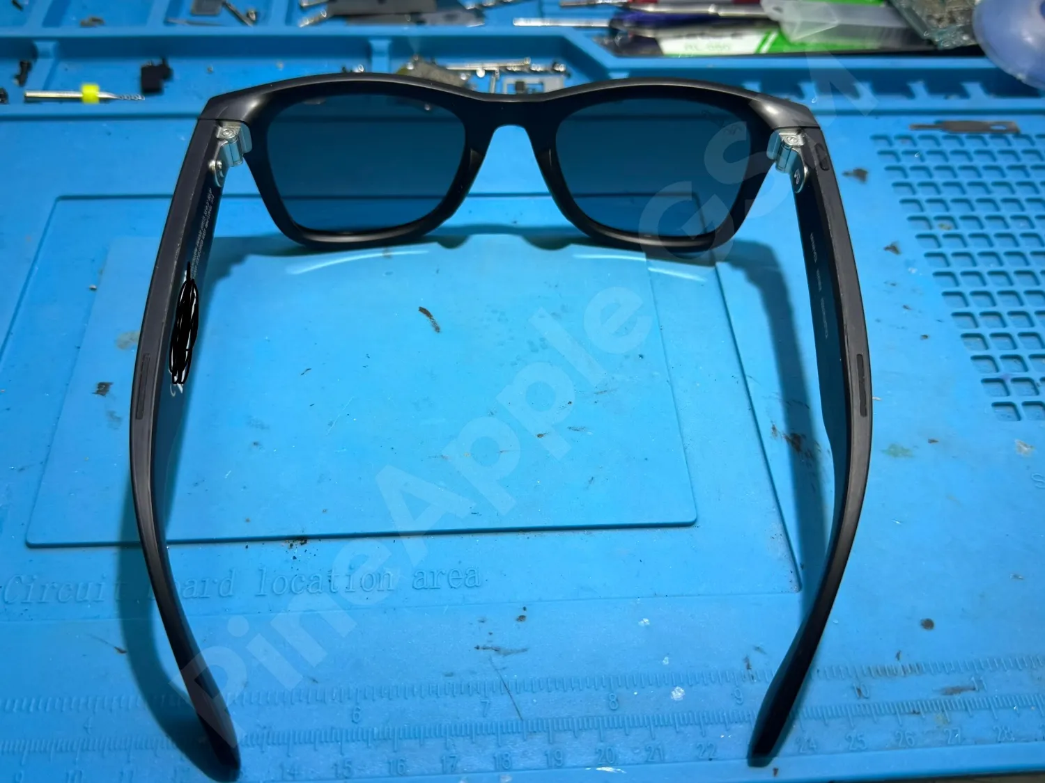 RayBan Meta Mikrofon sorunu Sonrası