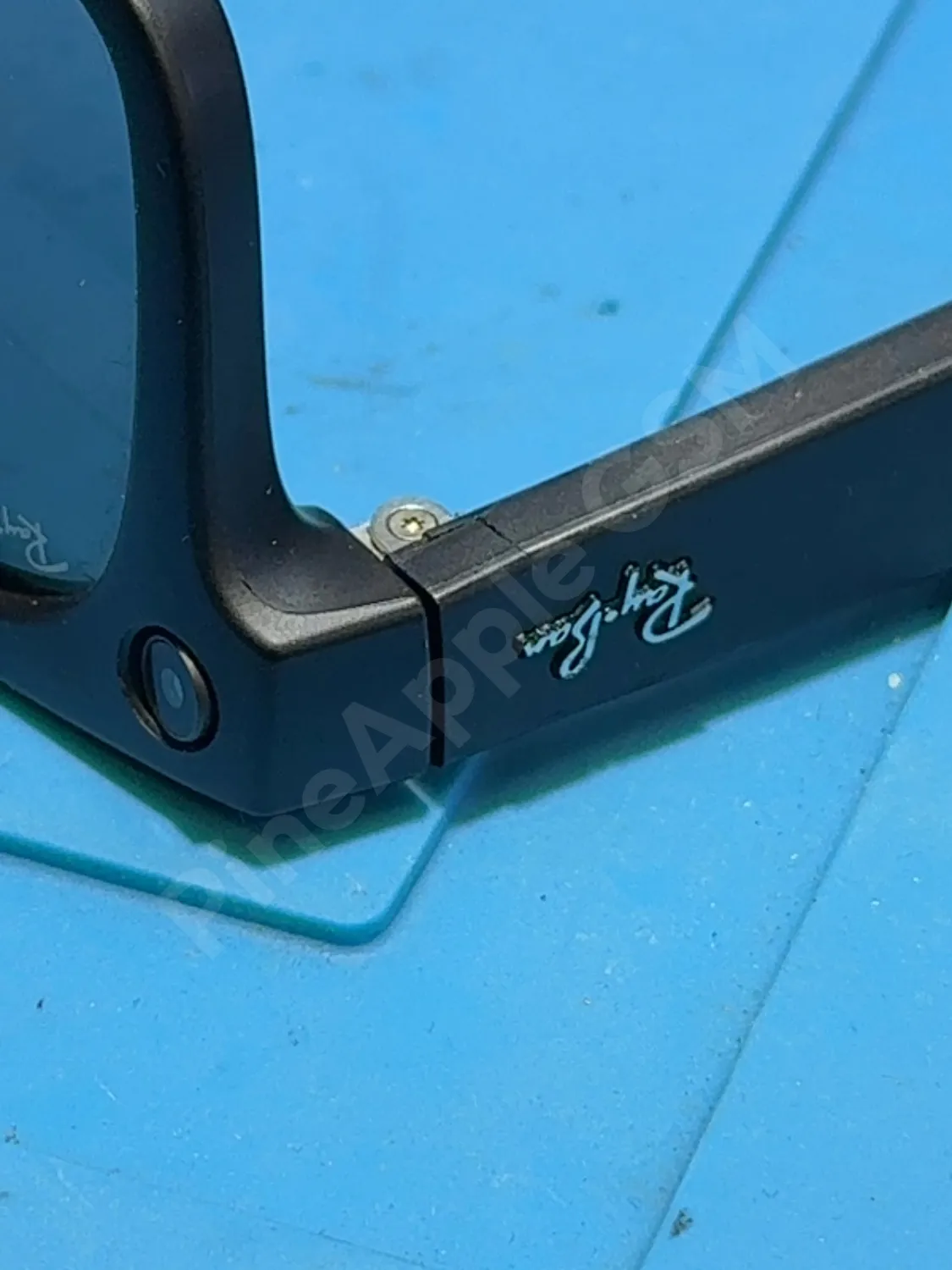 RayBan Meta Tamiri Öncesi