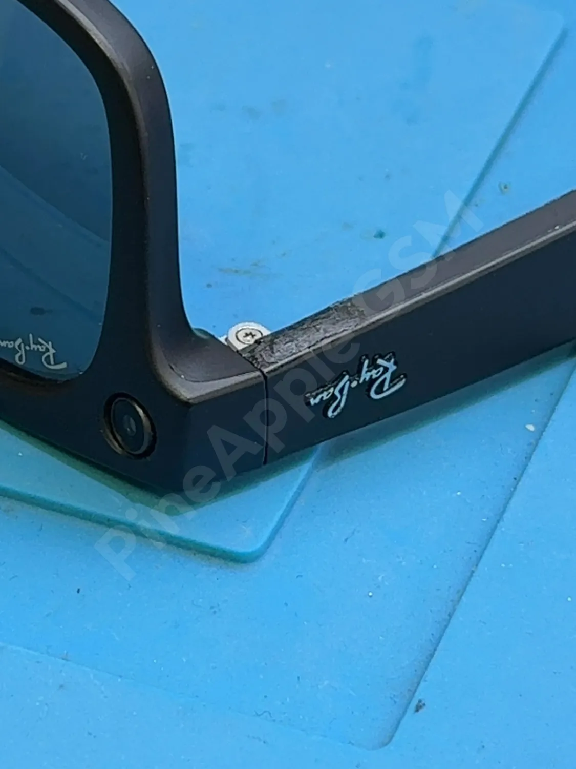 RayBan Meta Tamiri Sonrası