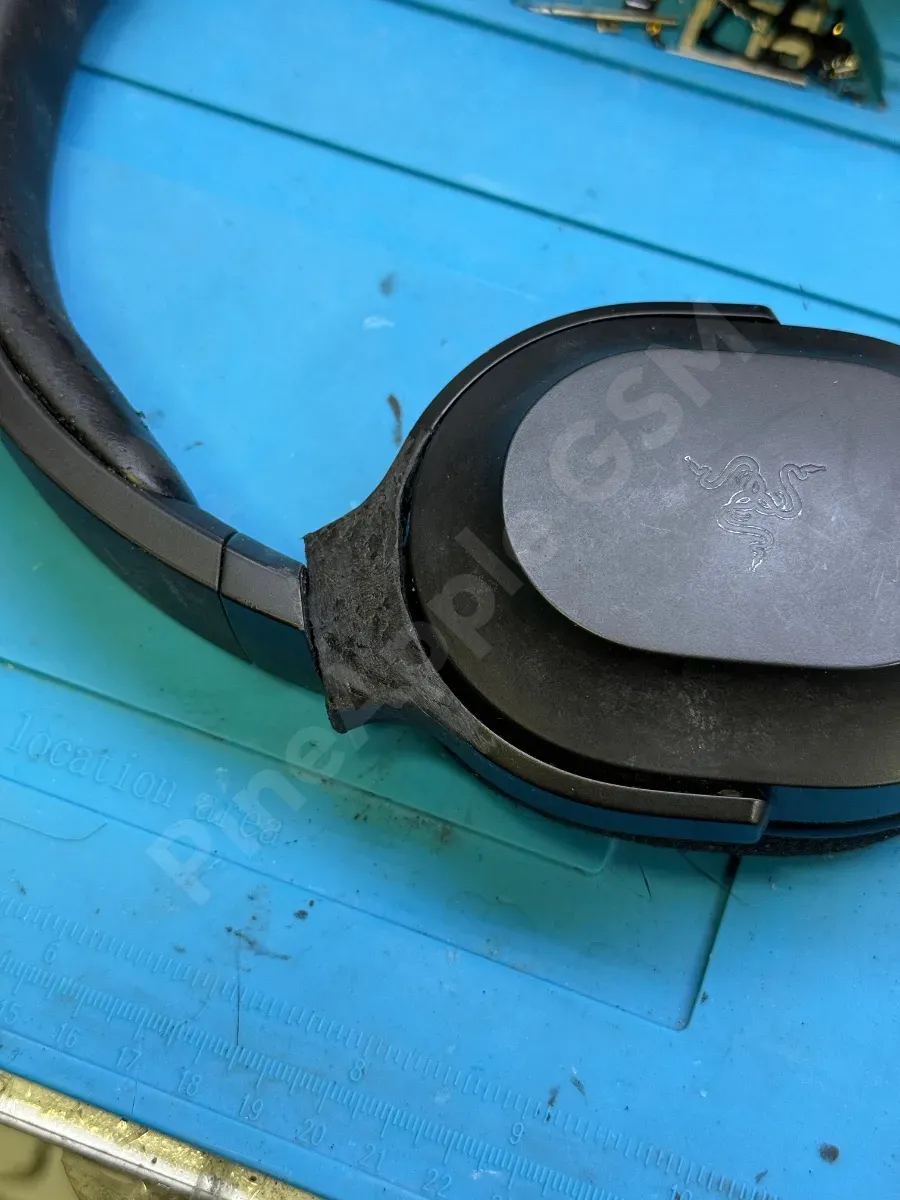 Razer Barracuda Kulaklık Tamiri Sonrası