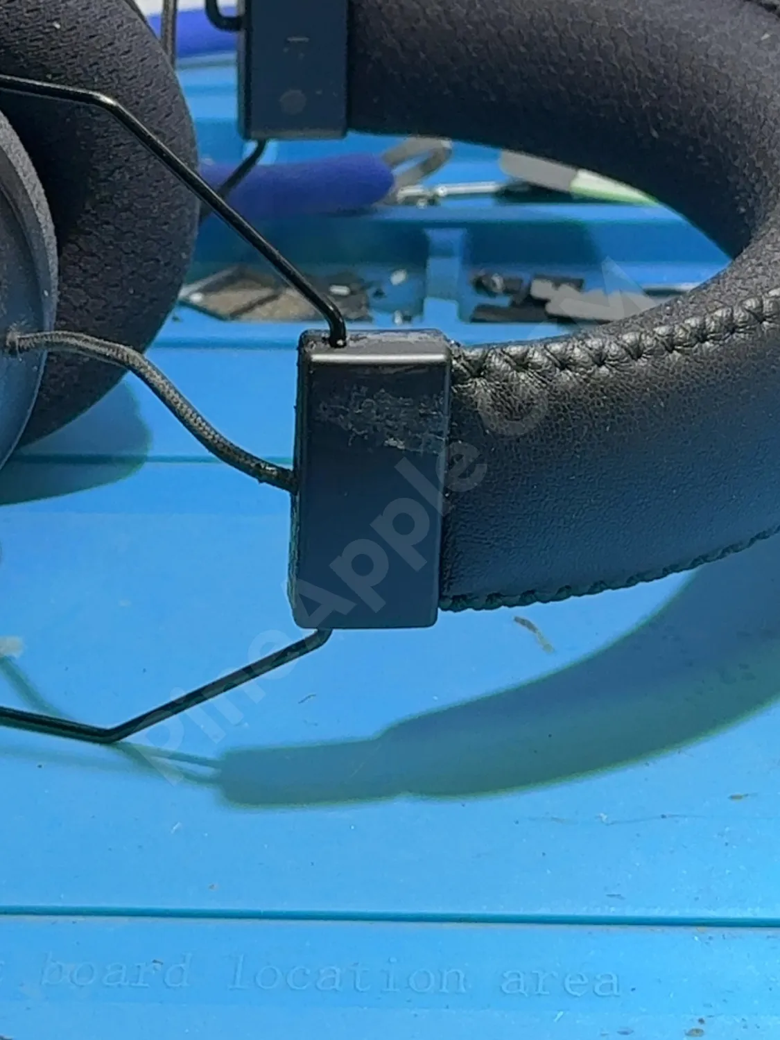 RAZER BlackShark V2 Pro Menteşe Tamiri Sonrası