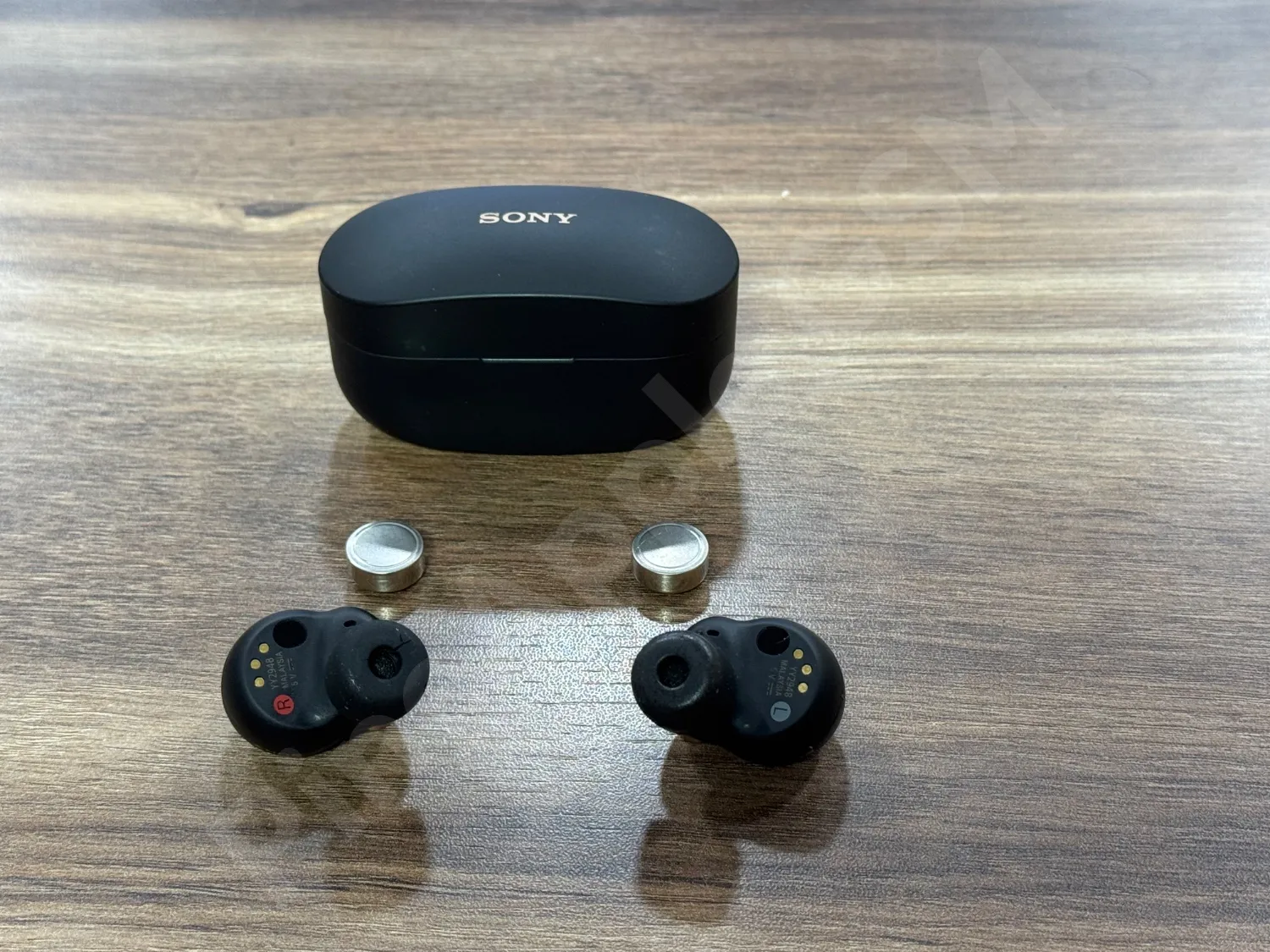 Sony WF-1000 XM 4 Kulaklık Pil Değişimi Sonrası